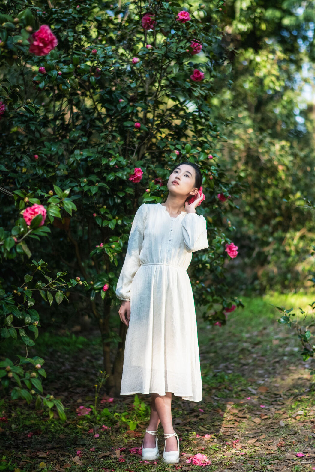 YiTuYu艺图语 Vol.8584 Zhong Ting Er (22P)