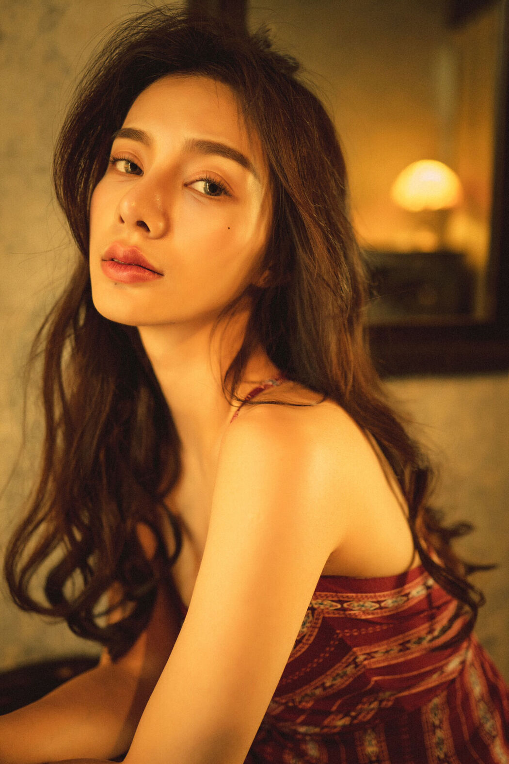 YiTuYu艺图语 Vol.8583 Shu Wen Tong Xue (28P)