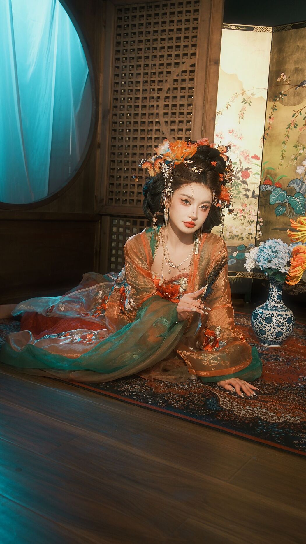 YiTuYu艺图语 Vol.8585 Lin Yi Lan (21P)