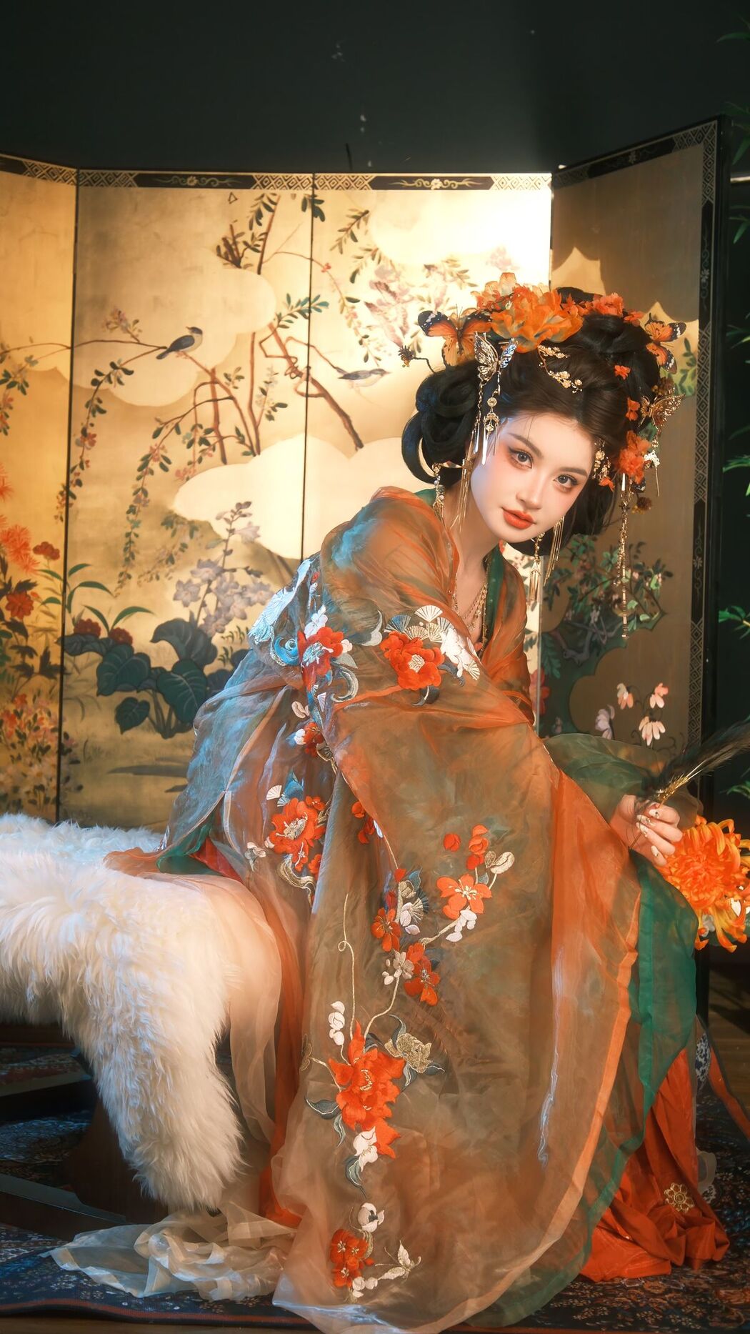 YiTuYu艺图语 Vol.8585 Lin Yi Lan (21P)