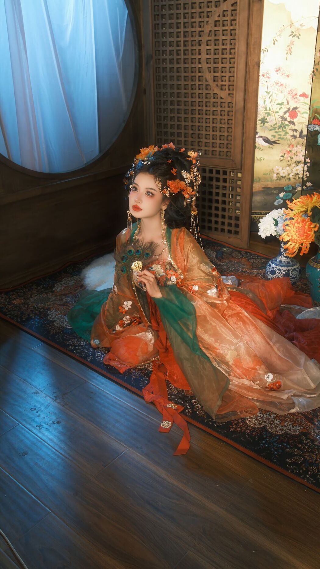 YiTuYu艺图语 Vol.8585 Lin Yi Lan (21P)