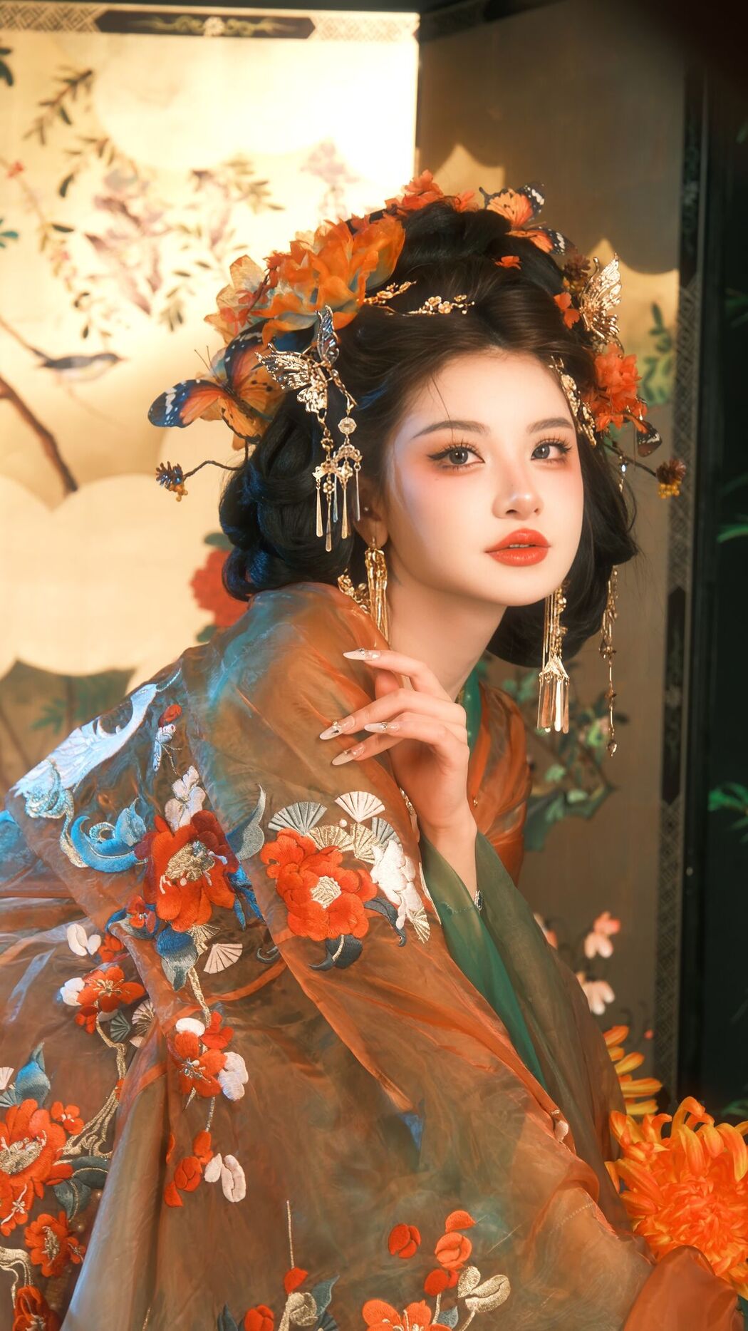 YiTuYu艺图语 Vol.8585 Lin Yi Lan (21P)