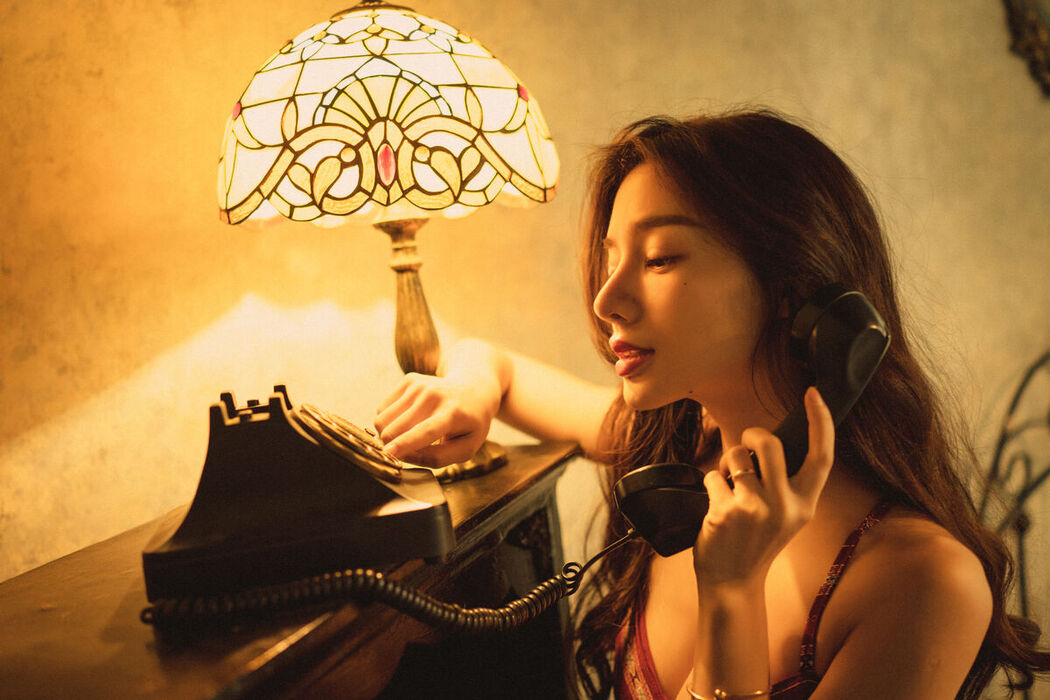 YiTuYu艺图语 Vol.8583 Shu Wen Tong Xue (28P)