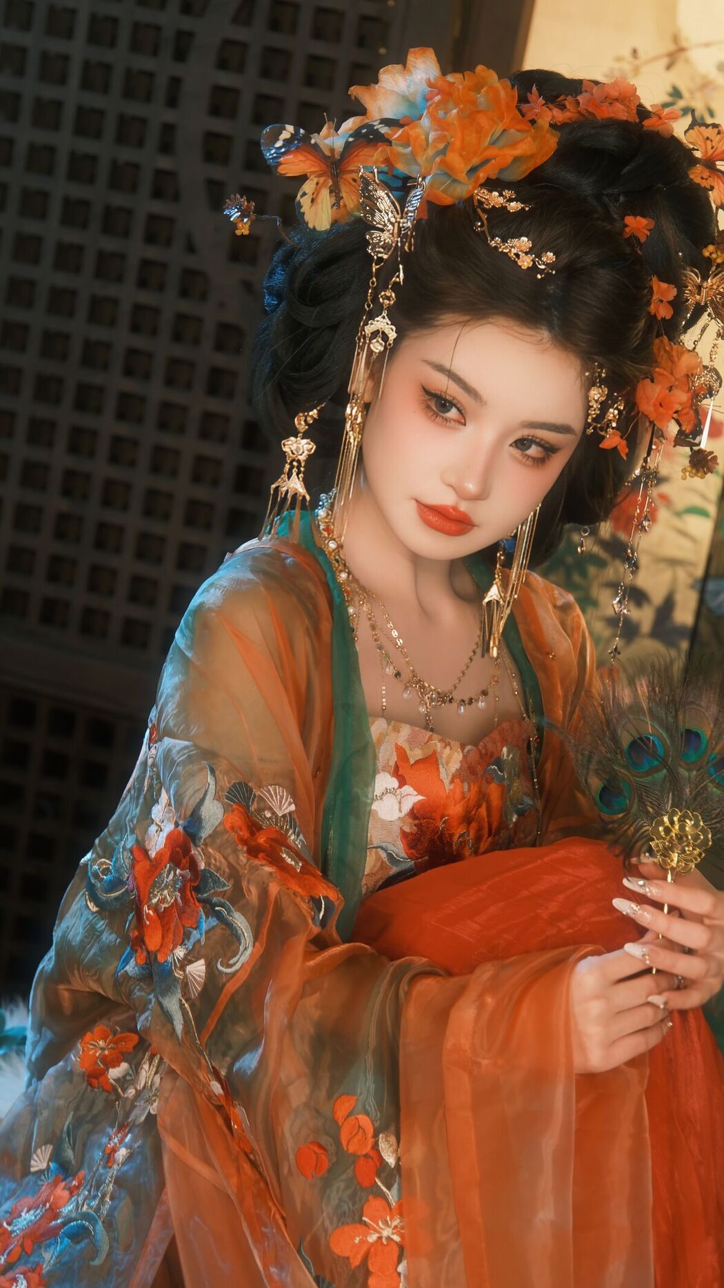 YiTuYu艺图语 Vol.8585 Lin Yi Lan (21P)