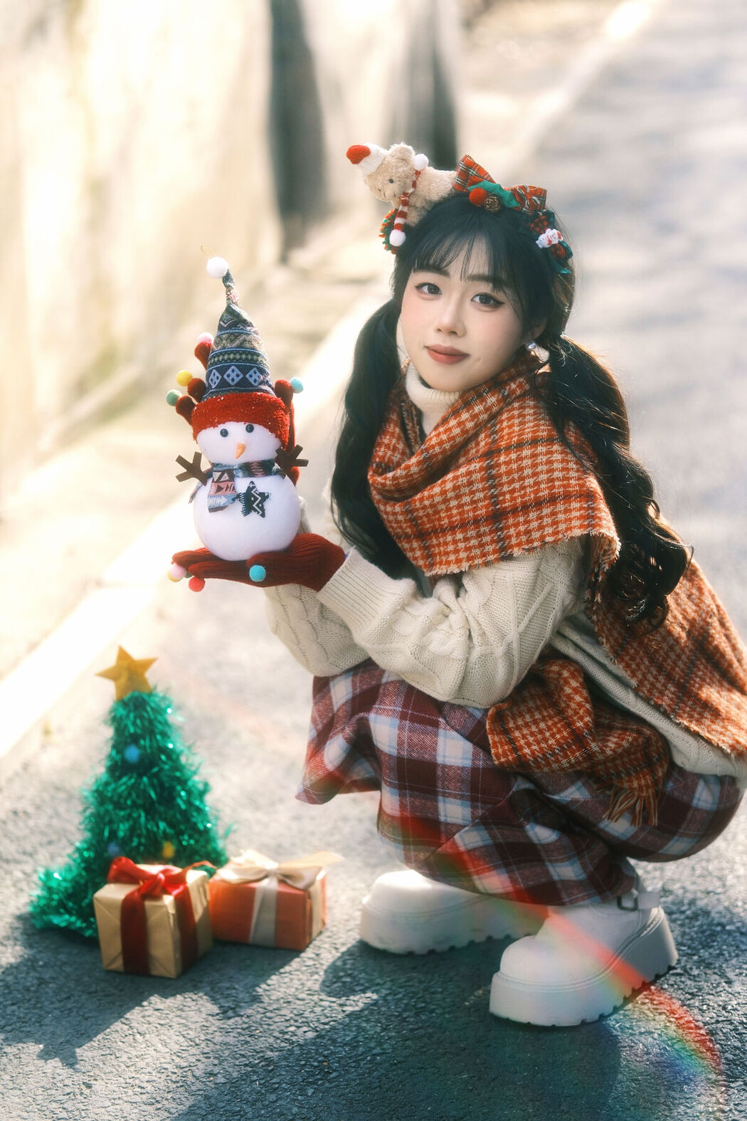 YiTuYu艺图语 Vol.8588 Romantic (44P)