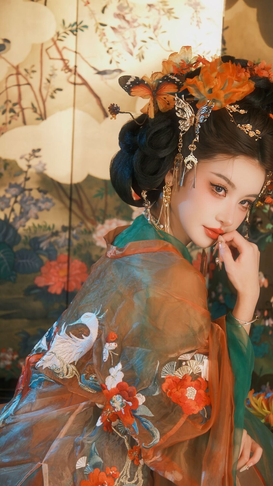 YiTuYu艺图语 Vol.8585 Lin Yi Lan (21P)