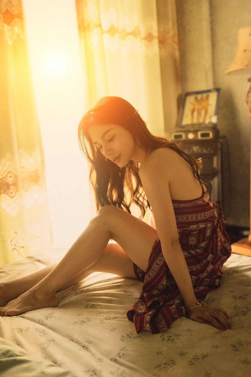 YiTuYu艺图语 Vol.8583 Shu Wen Tong Xue (28P)