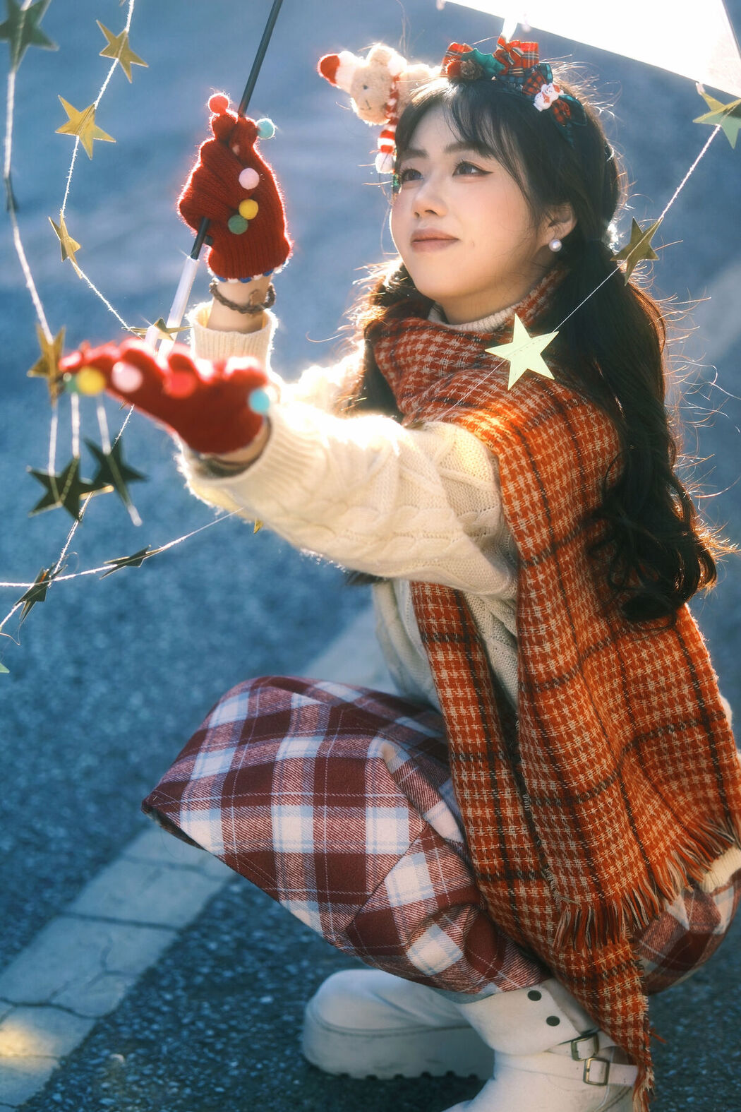 YiTuYu艺图语 Vol.8588 Romantic (44P)