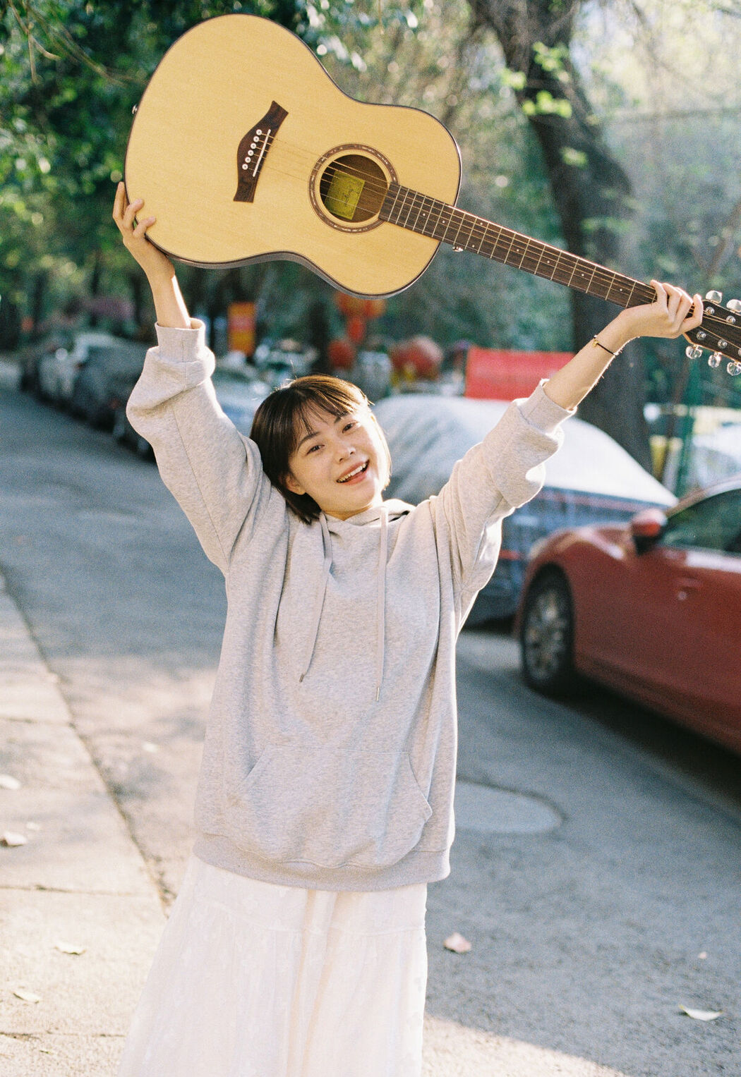 YiTuYu艺图语 Vol.8587 Xin Yue (24P)