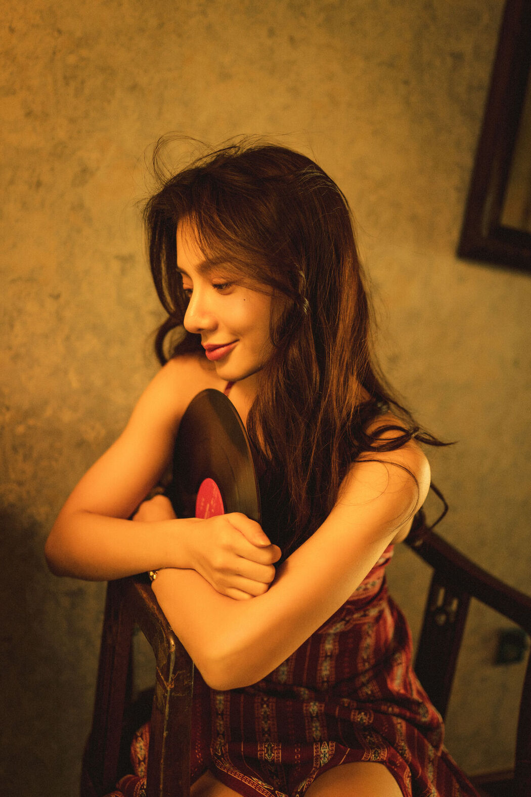 YiTuYu艺图语 Vol.8583 Shu Wen Tong Xue (28P)