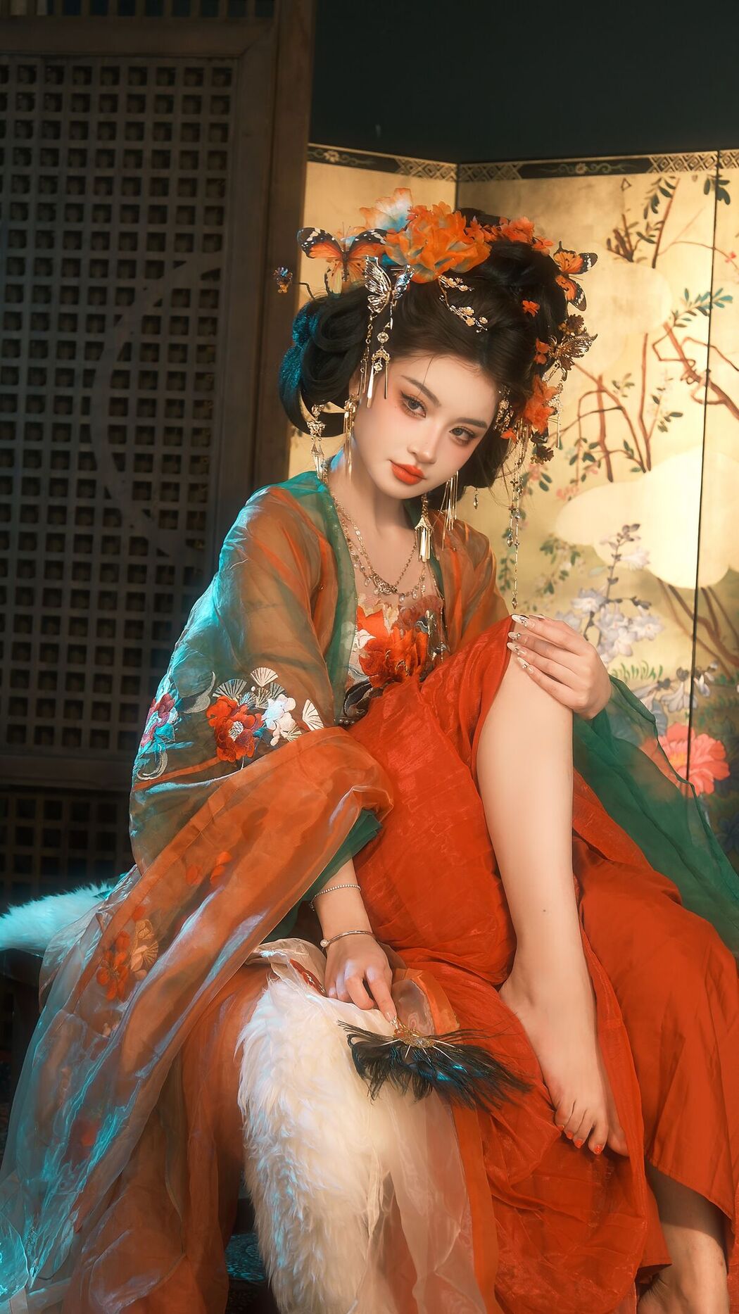 YiTuYu艺图语 Vol.8585 Lin Yi Lan (21P)