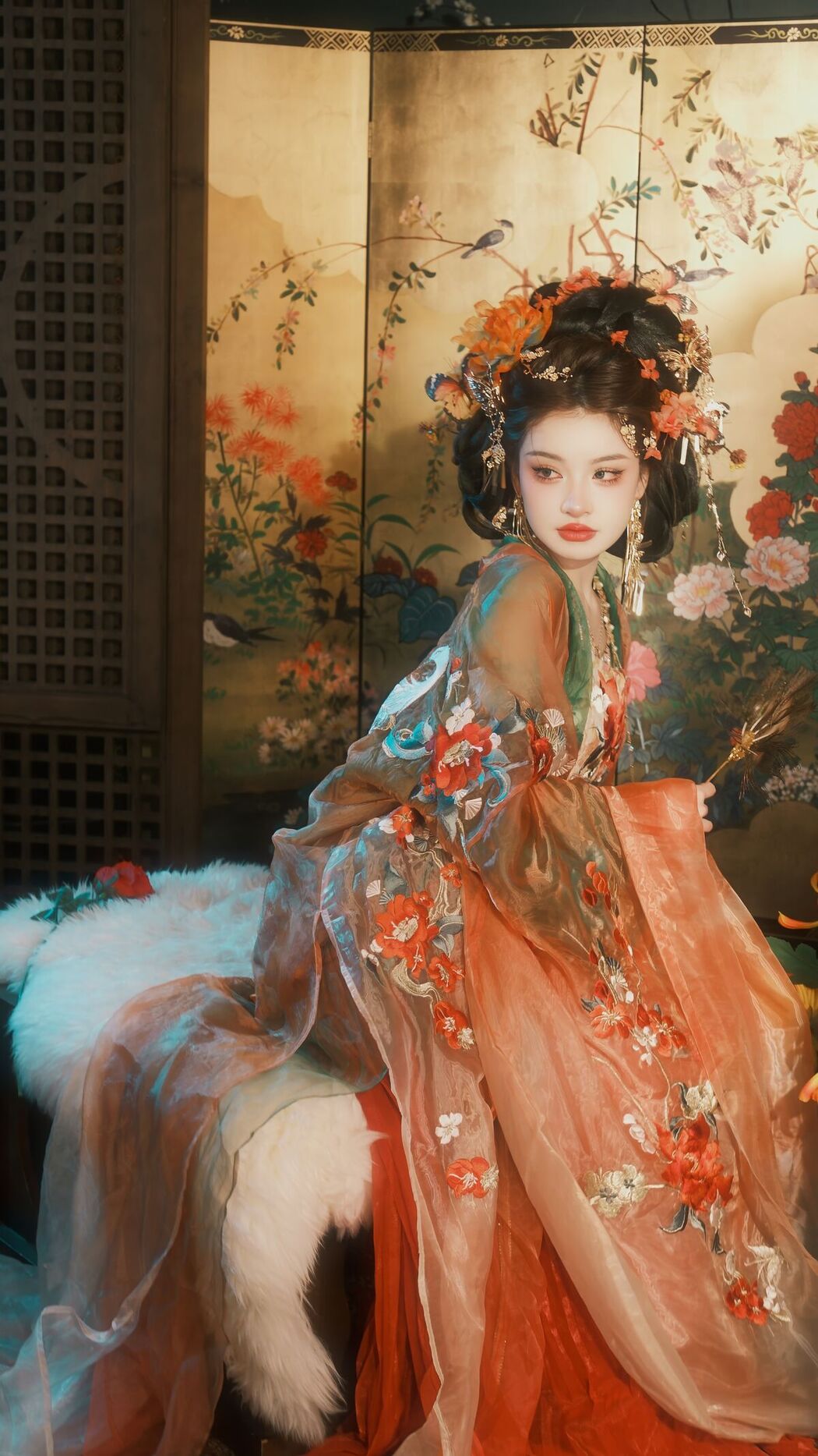 YiTuYu艺图语 Vol.8585 Lin Yi Lan (21P)