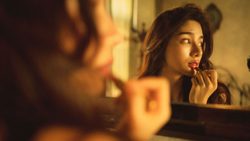 YiTuYu艺图语 Vol.8583 Shu Wen Tong Xue (28P)