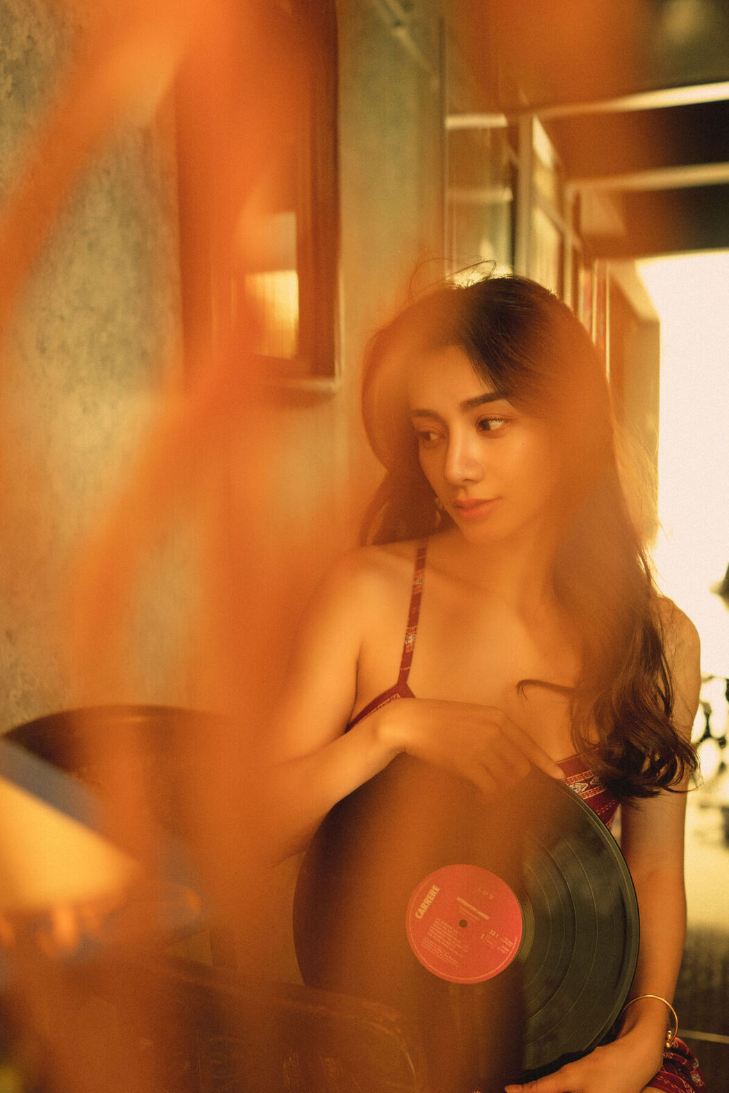 YiTuYu艺图语 Vol.8583 Shu Wen Tong Xue (28P)