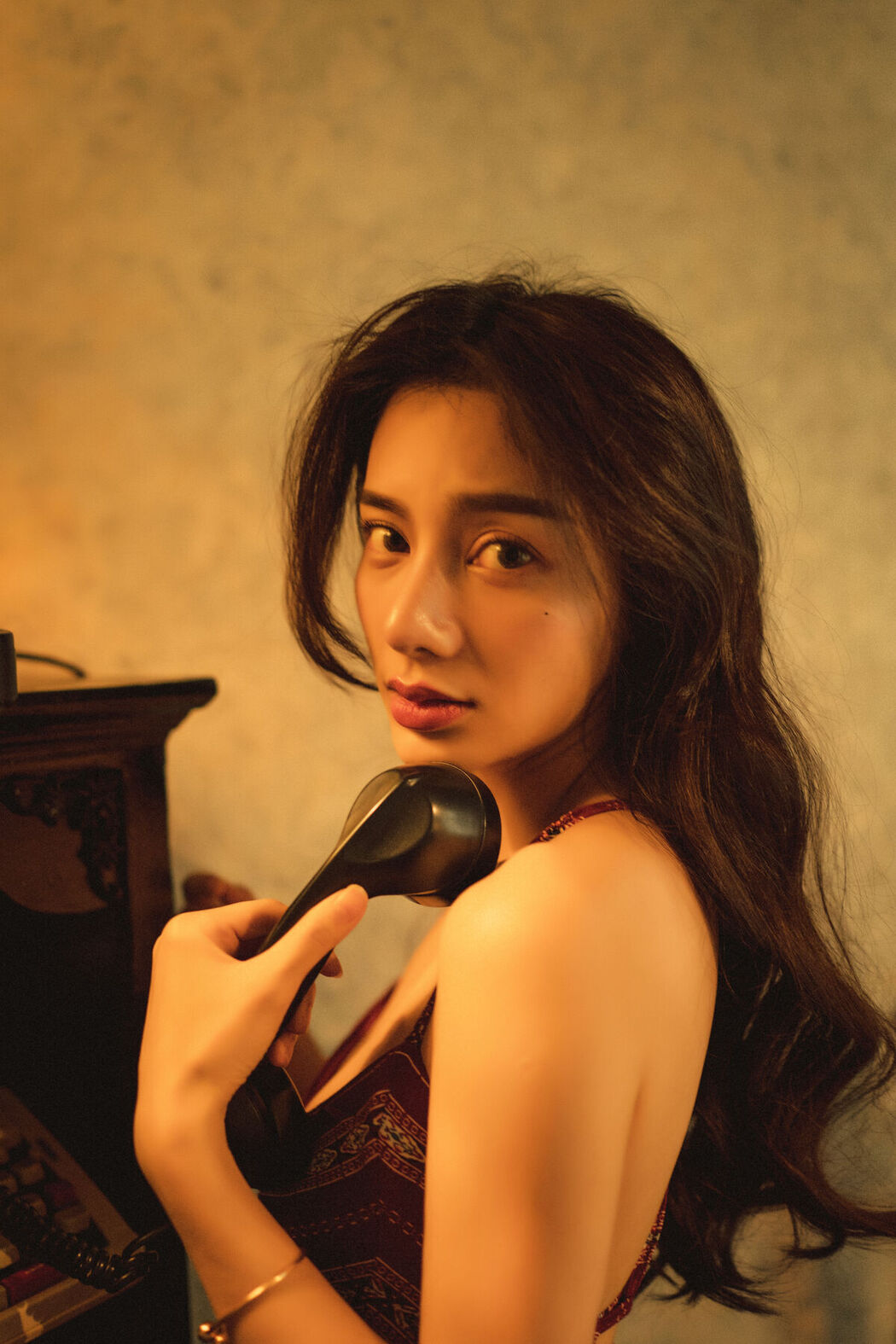 YiTuYu艺图语 Vol.8583 Shu Wen Tong Xue (28P)