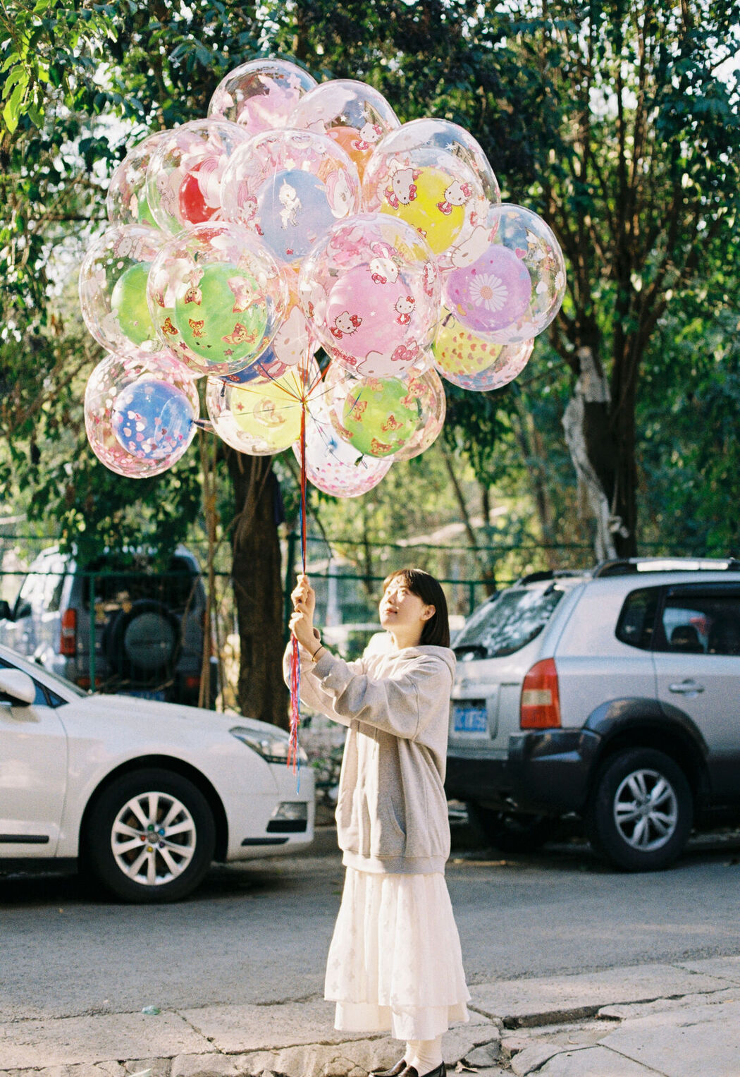 YiTuYu艺图语 Vol.8587 Xin Yue (24P)