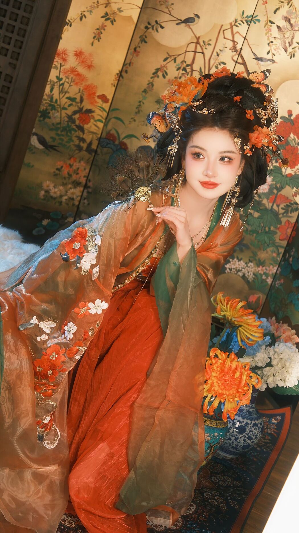 YiTuYu艺图语 Vol.8585 Lin Yi Lan (21P)