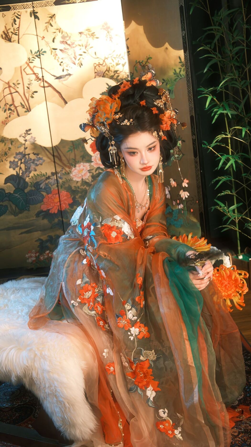 YiTuYu艺图语 Vol.8585 Lin Yi Lan (21P)