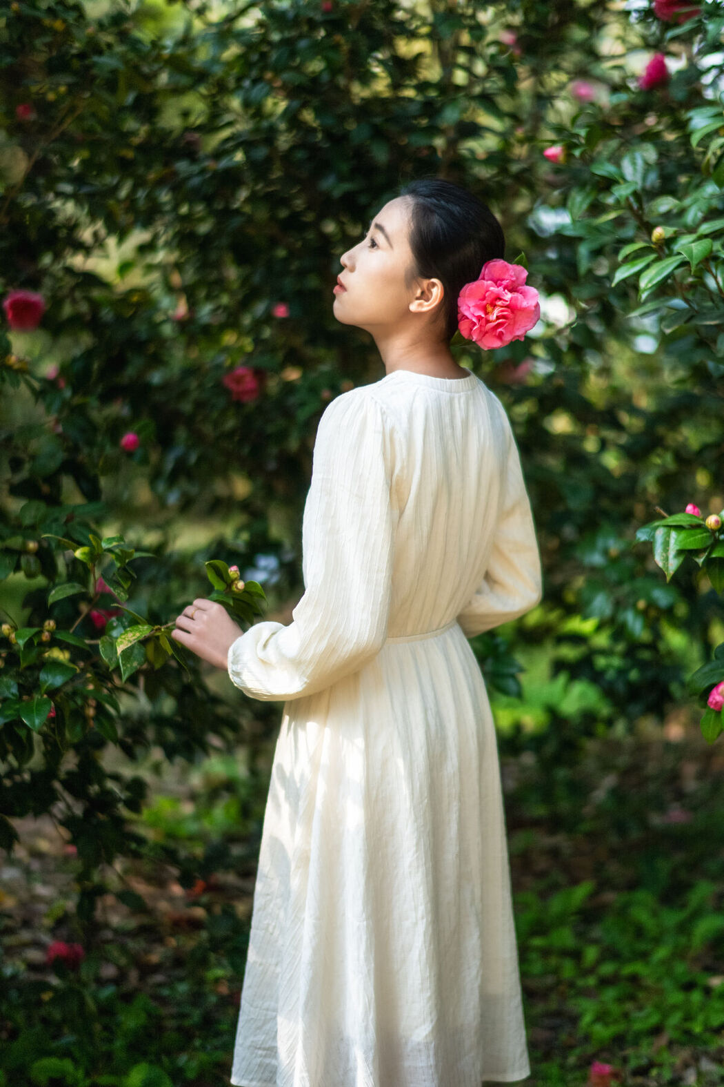 YiTuYu艺图语 Vol.8584 Zhong Ting Er (22P)