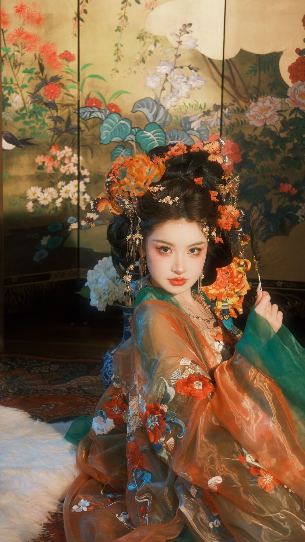 YiTuYu艺图语 Vol.8585 Lin Yi Lan (21P)