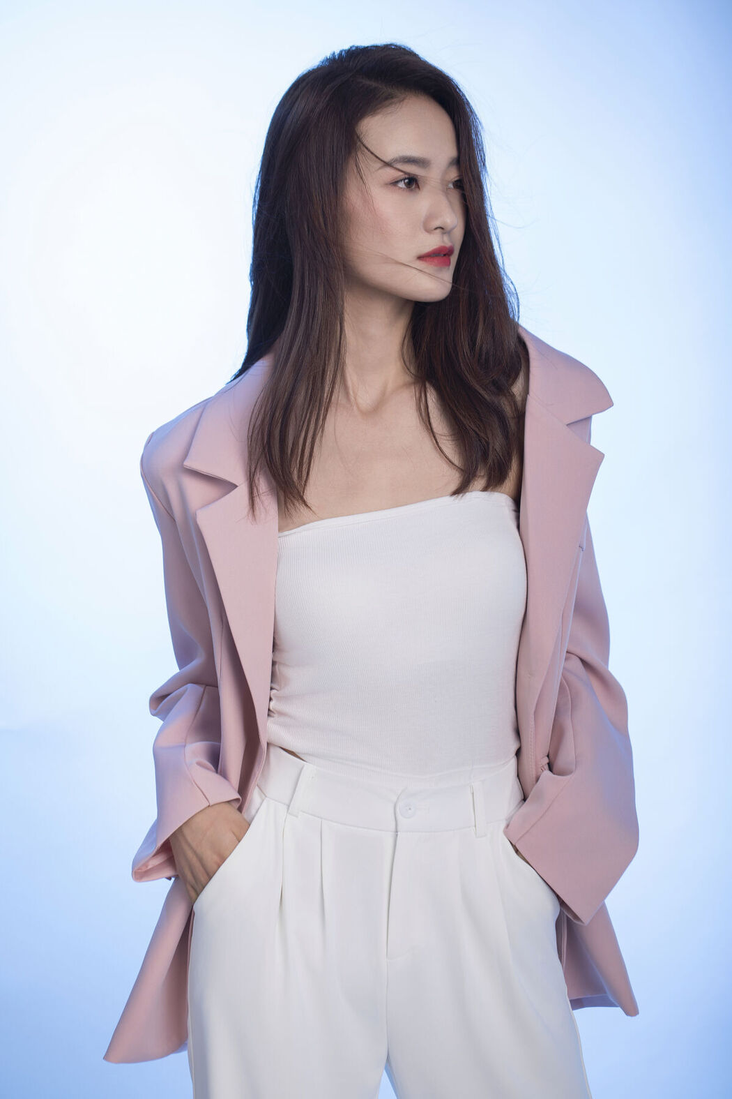 YiTuYu艺图语 Vol.8586 Zhou Xu Xu (24P)