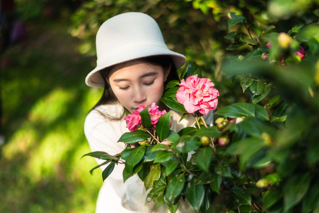 YiTuYu艺图语 Vol.8584 Zhong Ting Er (22P)