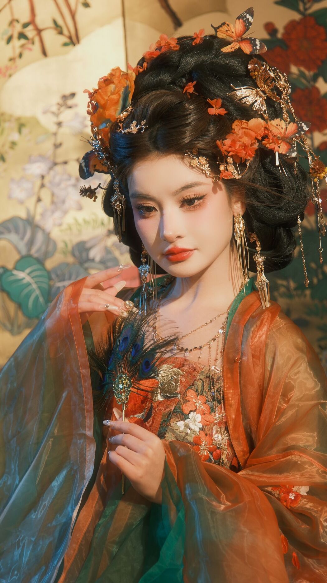 YiTuYu艺图语 Vol.8585 Lin Yi Lan (21P)