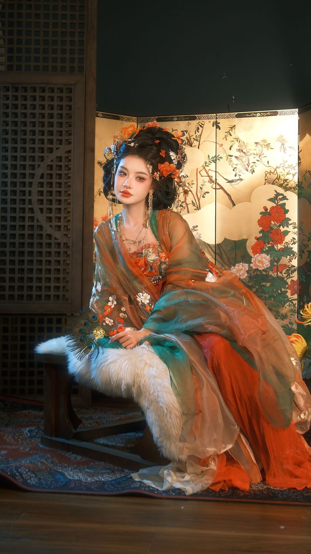 YiTuYu艺图语 Vol.8585 Lin Yi Lan (21P)