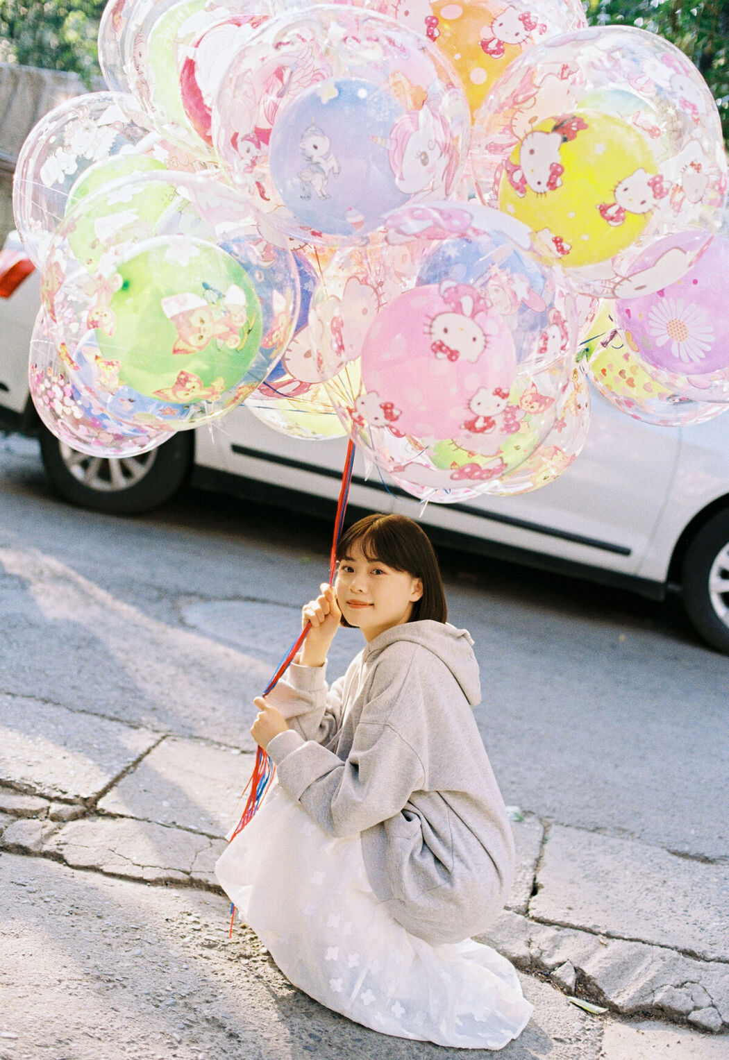 YiTuYu艺图语 Vol.8587 Xin Yue (24P)