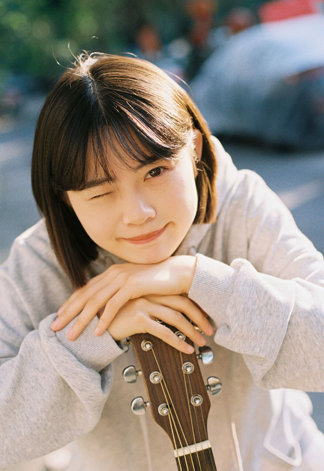 YiTuYu艺图语 Vol.8587 Xin Yue (24P)