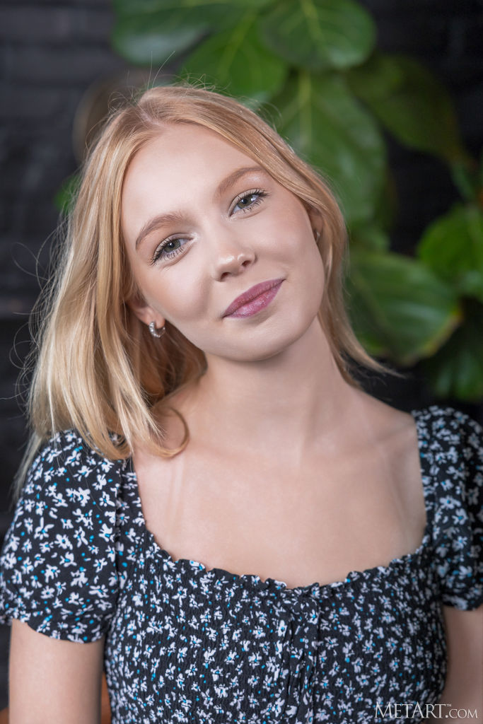 Liby Nicole With Lovely Breasts And Sexy Booty