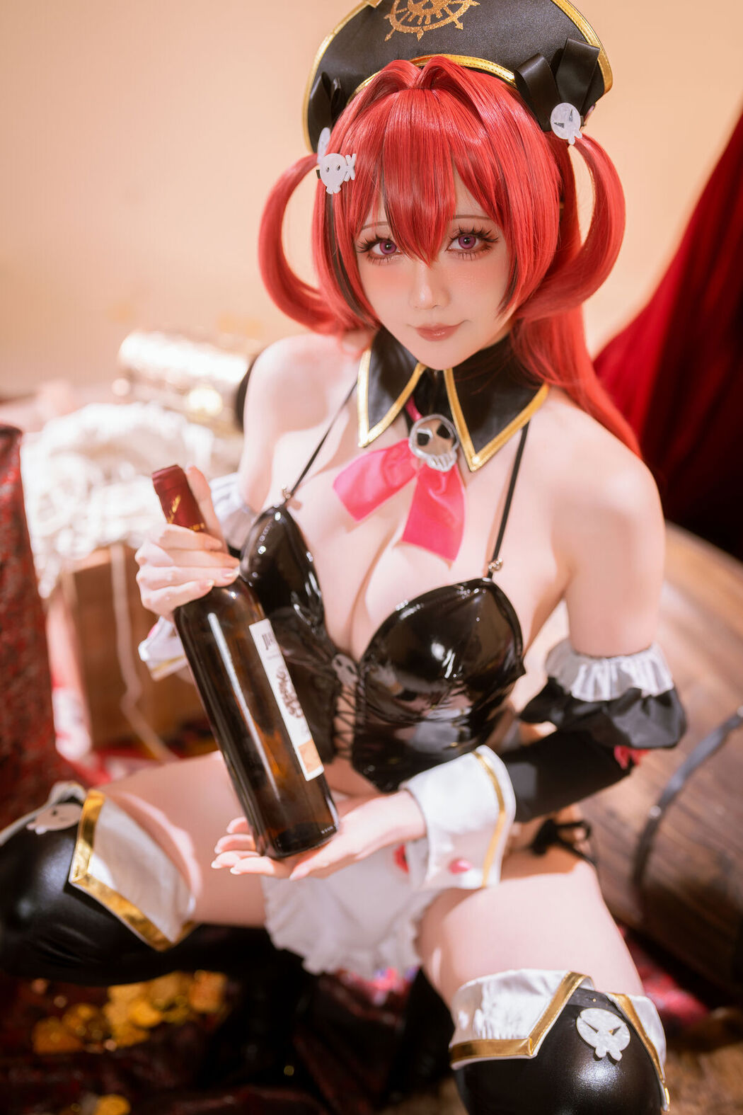 Coser@星之迟迟Hoshilily – NIKKE-马斯特 浪漫的女仆 (55P – 1V)