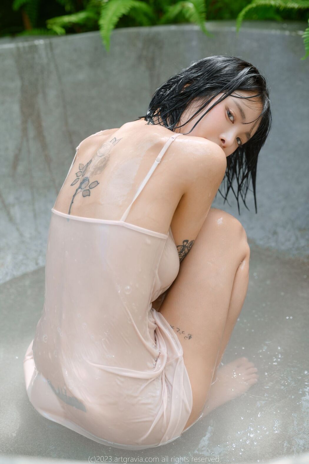 AG Vol.499 Hyoyeon 김효연 Part02 (49P)