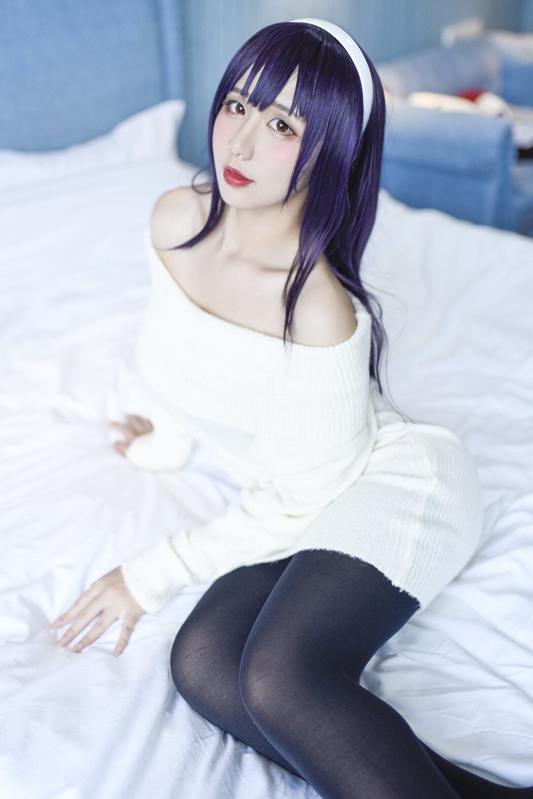 Coser@九曲Jean – Utaha (29P) Cover Photo