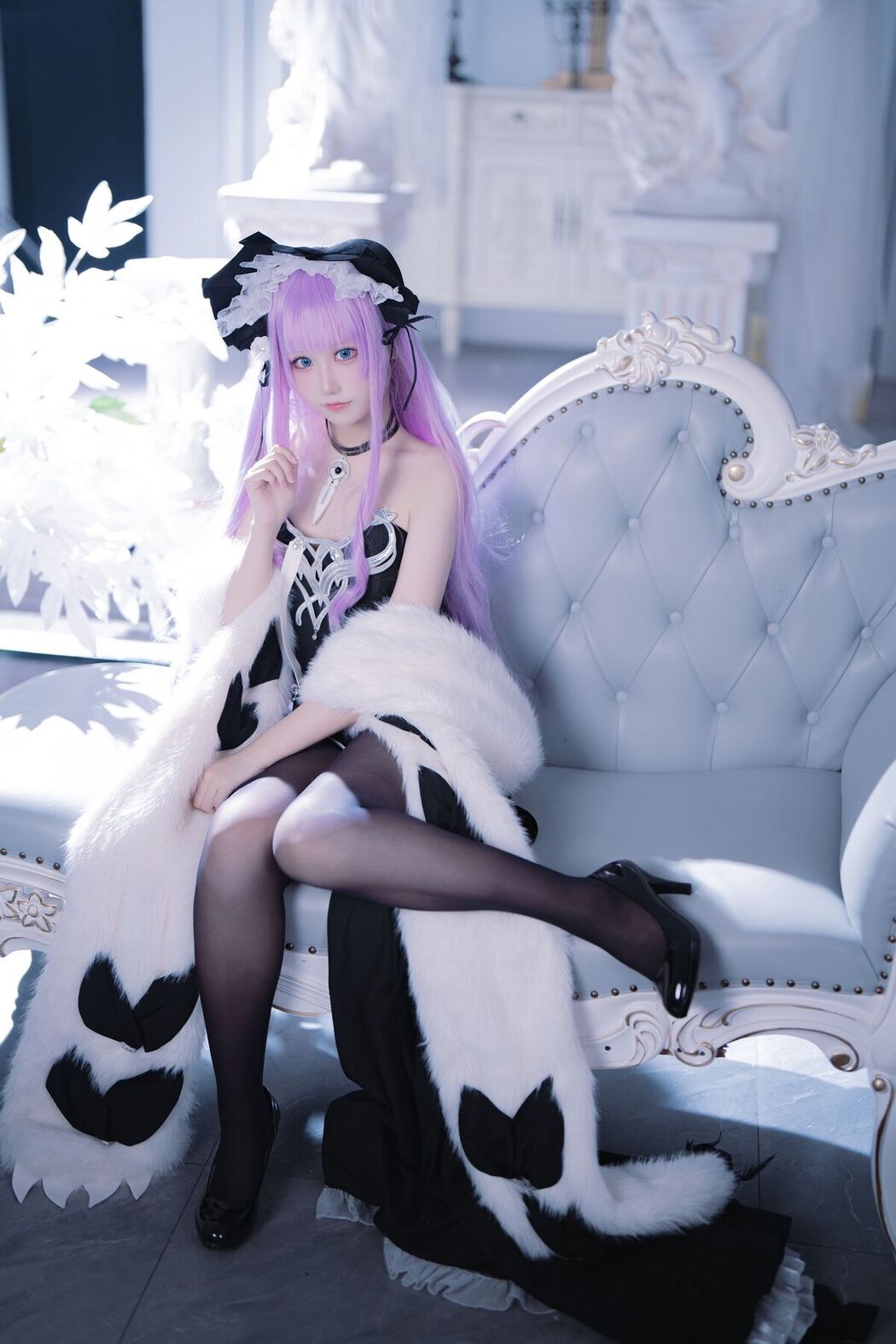 Coser@lunananya – 碧蓝航线 塔什干 (21P)