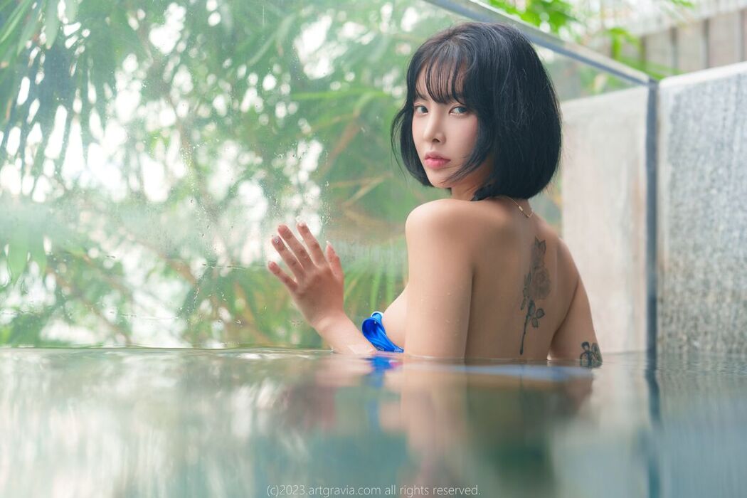 AG Vol.499 Hyoyeon 김효연 Part01 (49P)