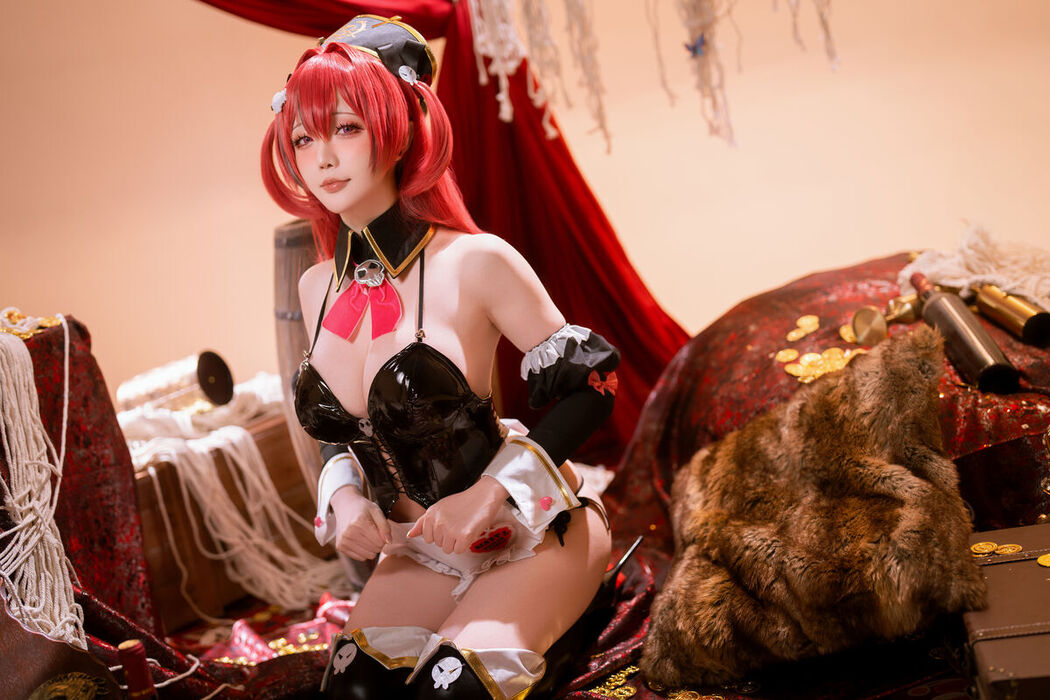 Coser@星之迟迟Hoshilily – NIKKE-马斯特 浪漫的女仆 (55P – 1V)