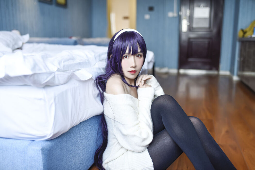 Coser@九曲Jean – Utaha (29P)
