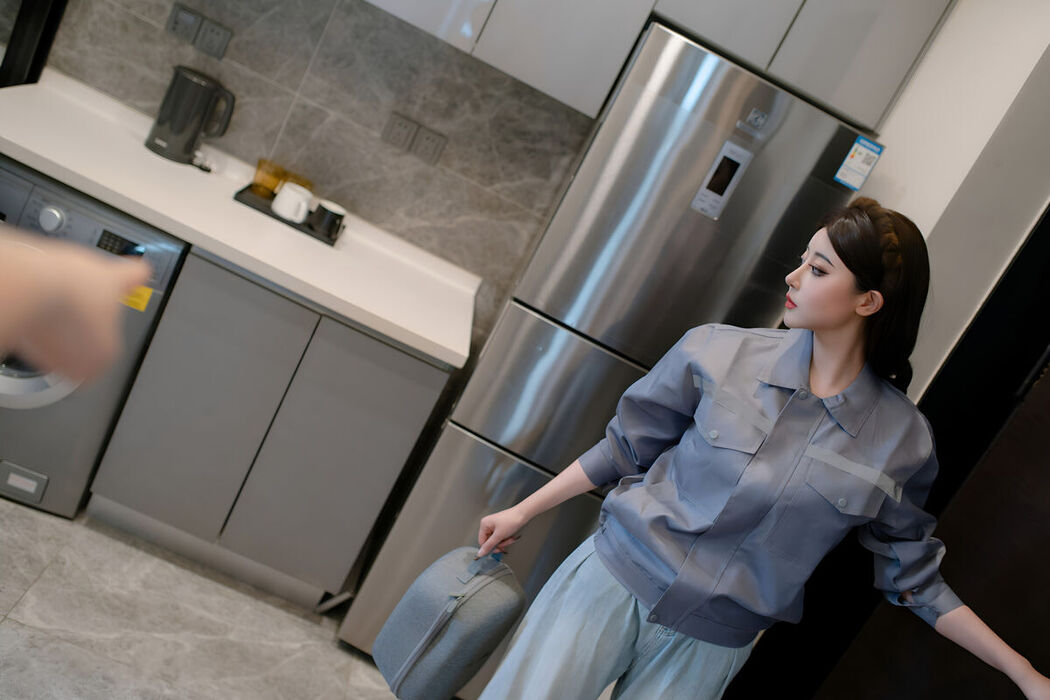 Coser@奈汐酱nice – 维羞工 (83P)