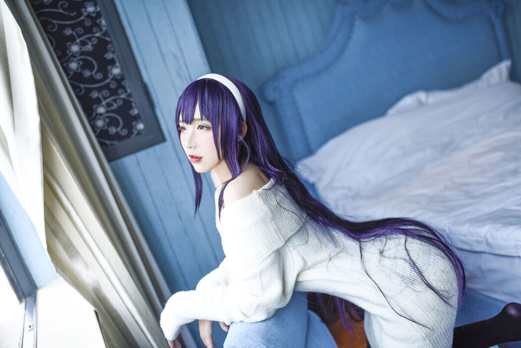 Coser@九曲Jean – Utaha (29P)