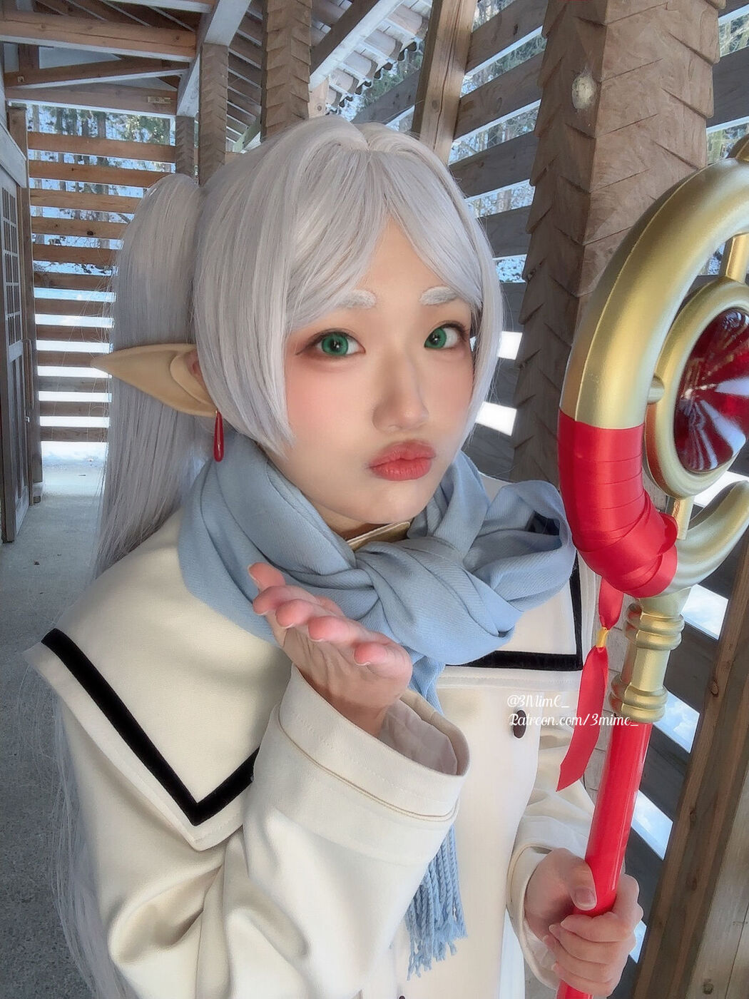 Coser@Mime 弥美 – Frieren (32P)