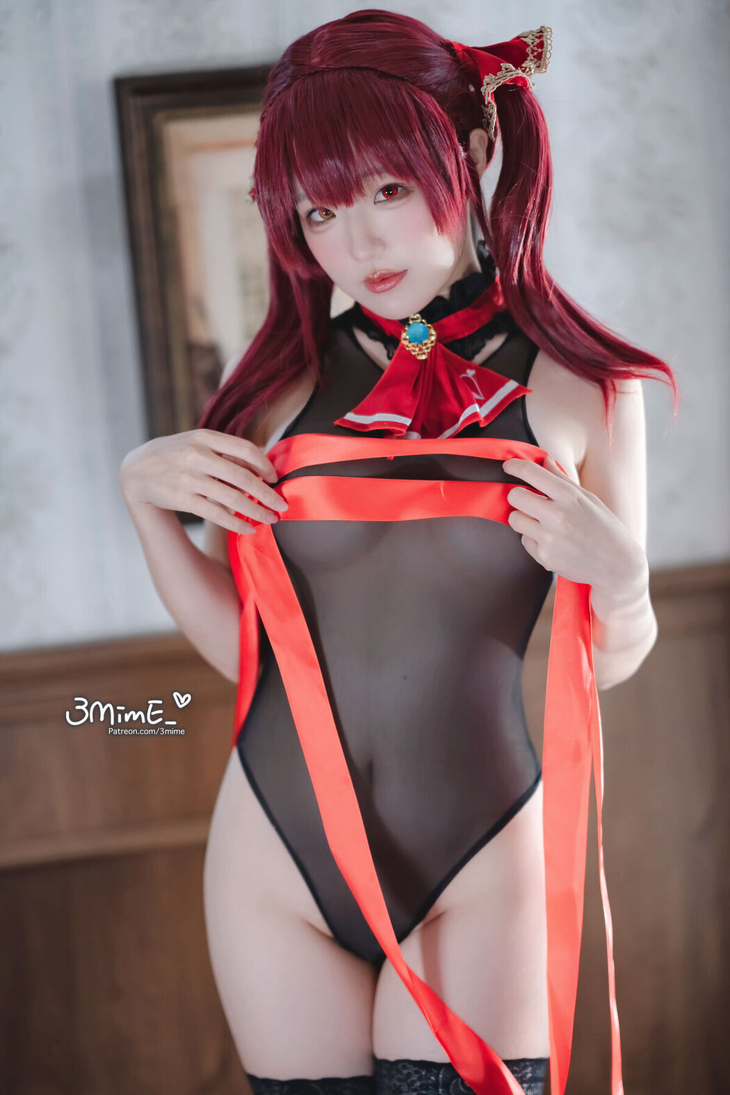 Coser@Mime 弥美 – Marine (24P)