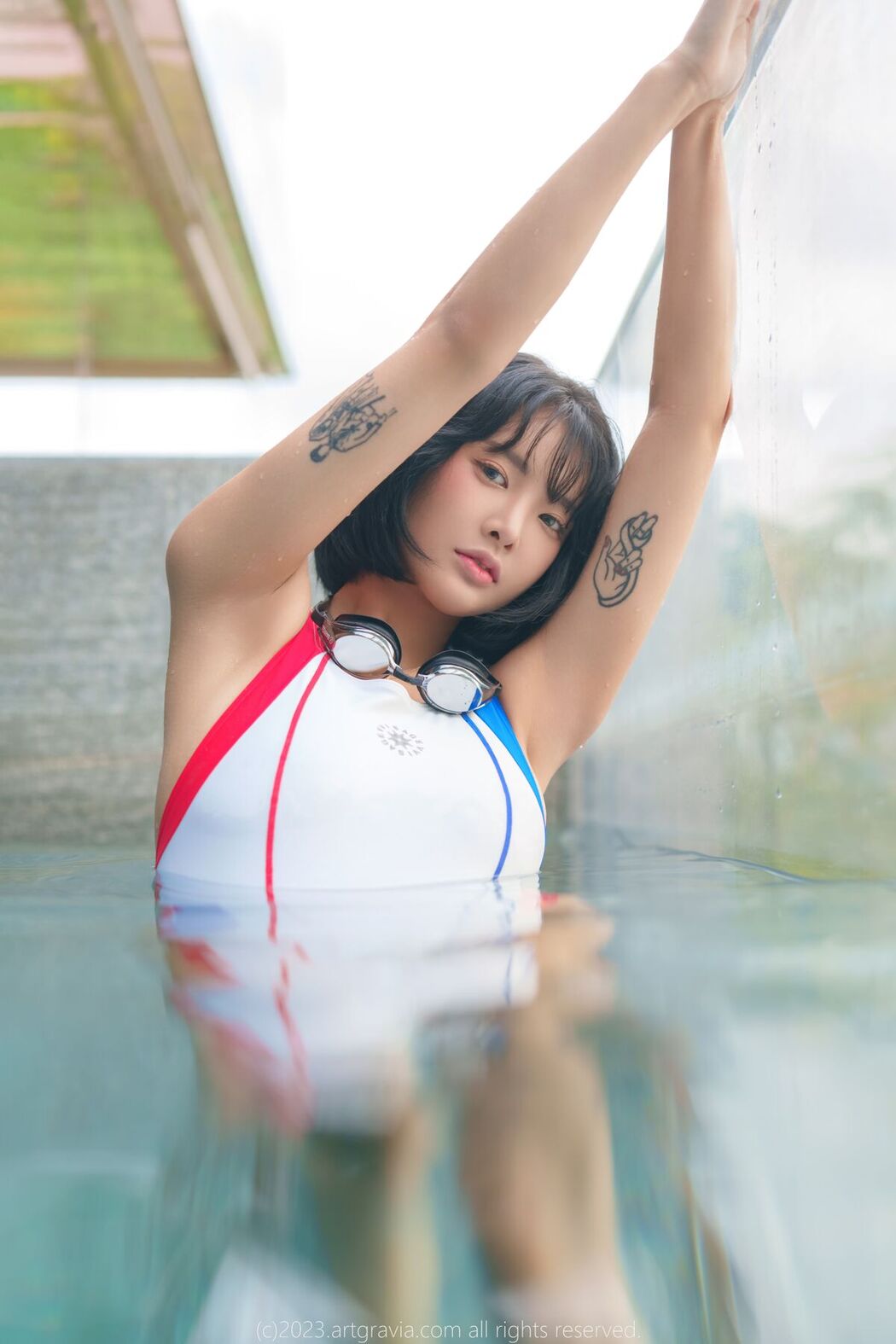 AG Vol.499 Hyoyeon 김효연 Part01 (49P)