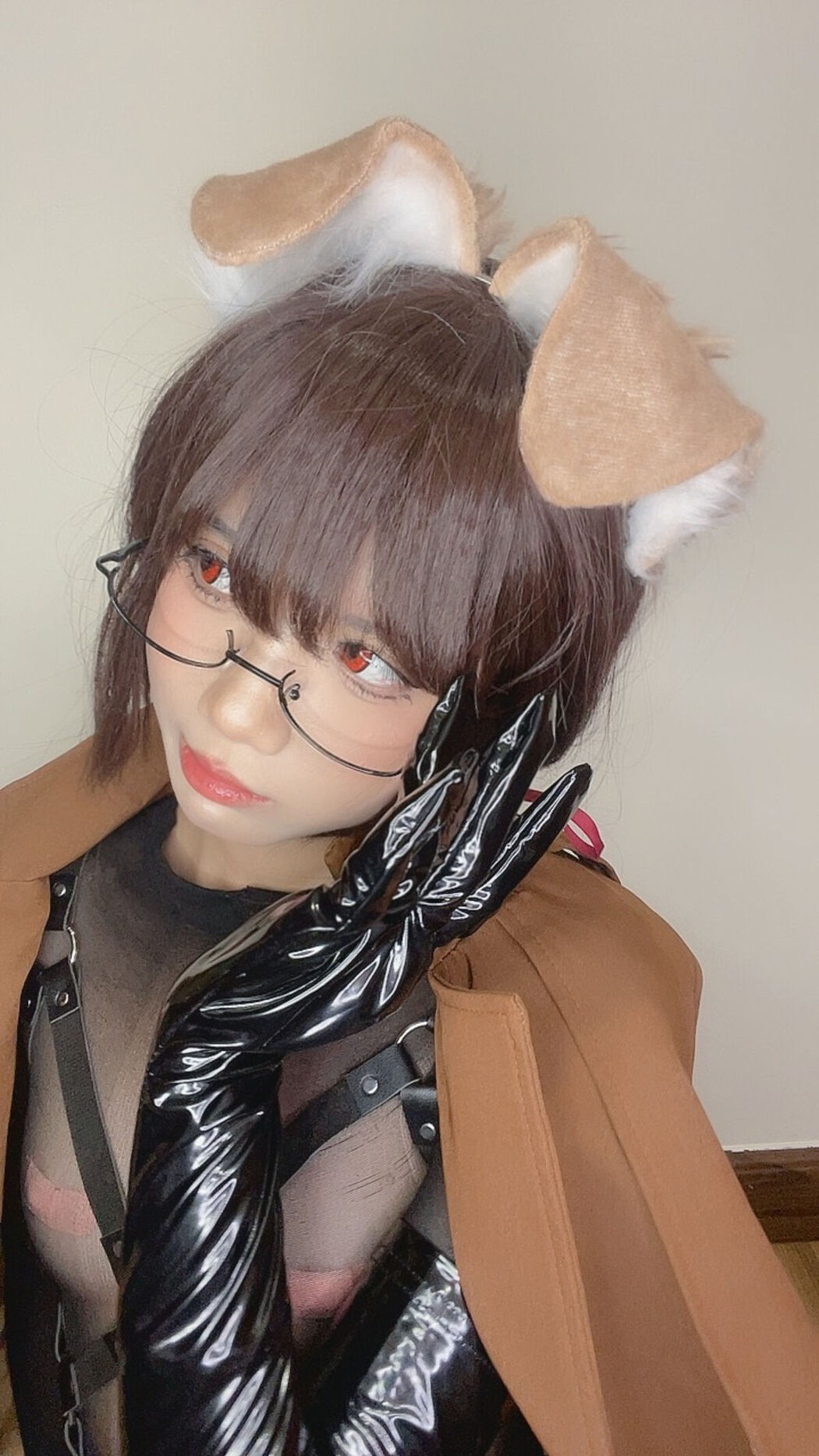 Coser@PoppaChan – Shiba Inu Part02 (56P)