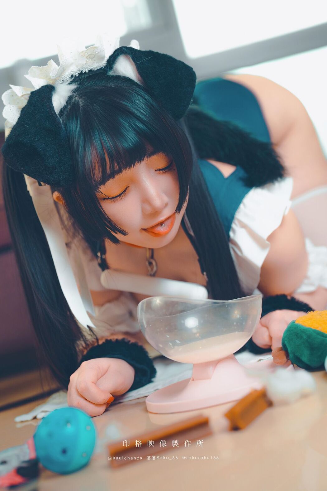 Coser@落落Raku – 小狗迷恋AndPuppy Infatuation (69P)