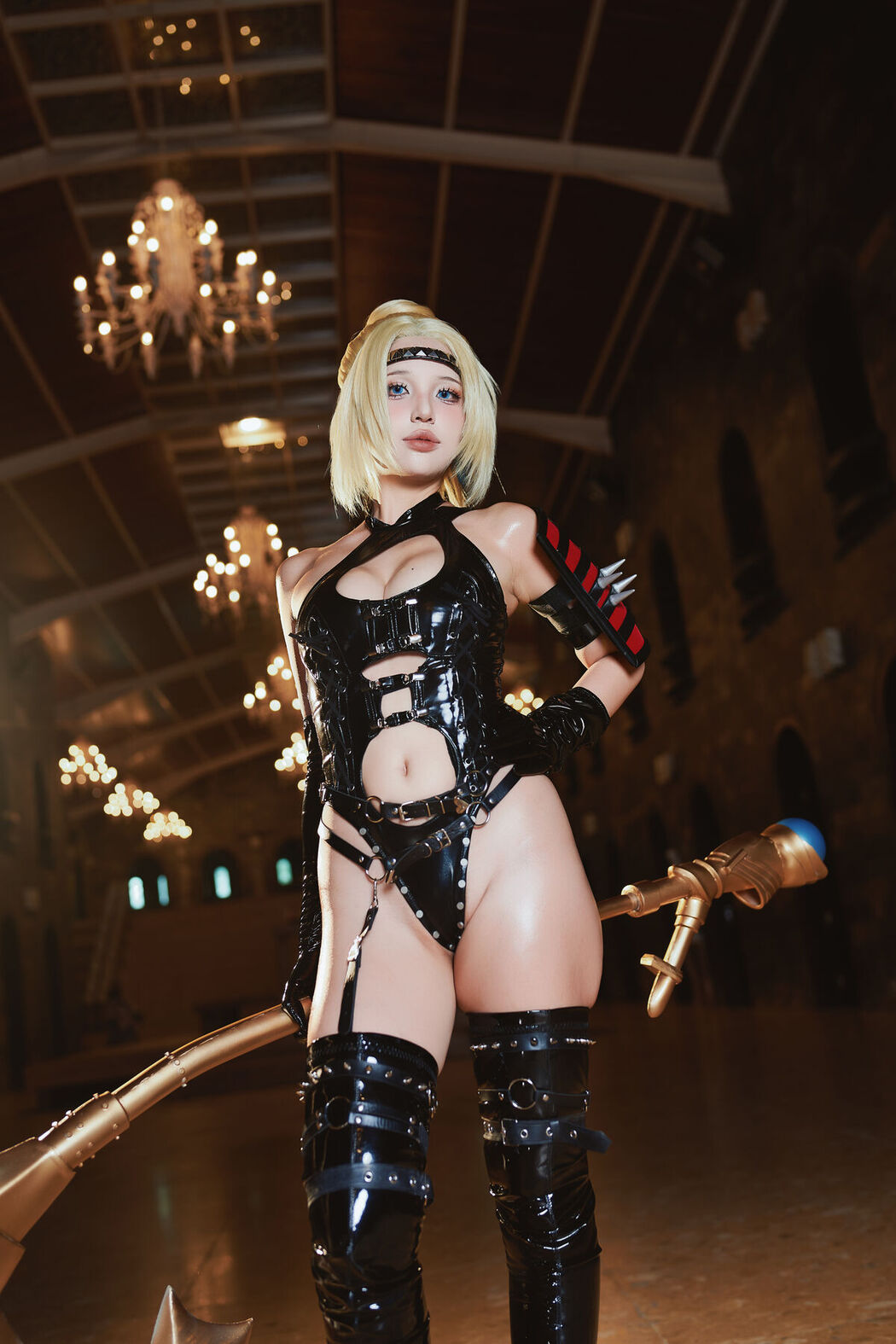 Coser@PuyPuy – Rachel Part01 (68P)