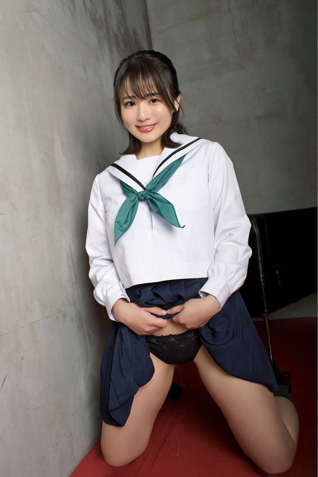 JP Natsumi Hirajima 平嶋夏海 – Dont Get Bogged Down in Class 授業中にコクらないでVol.5 (59P)