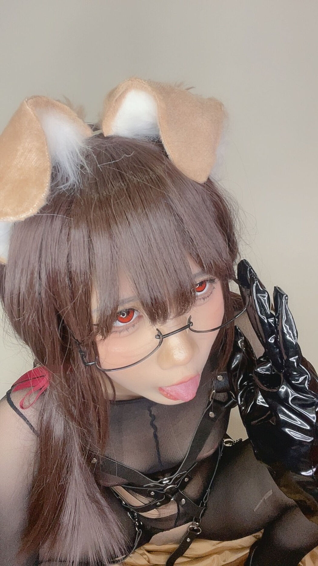 Coser@PoppaChan – Shiba Inu Part02 (56P)