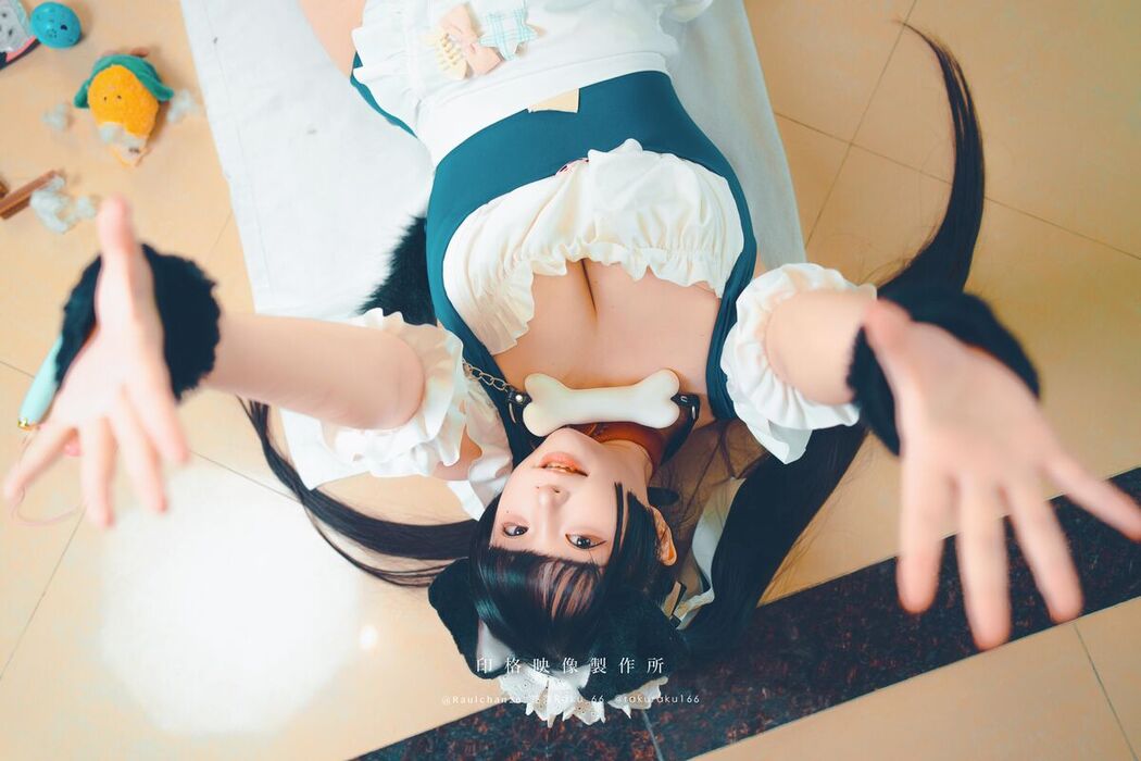 Coser@落落Raku – 小狗迷恋AndPuppy Infatuation (69P)