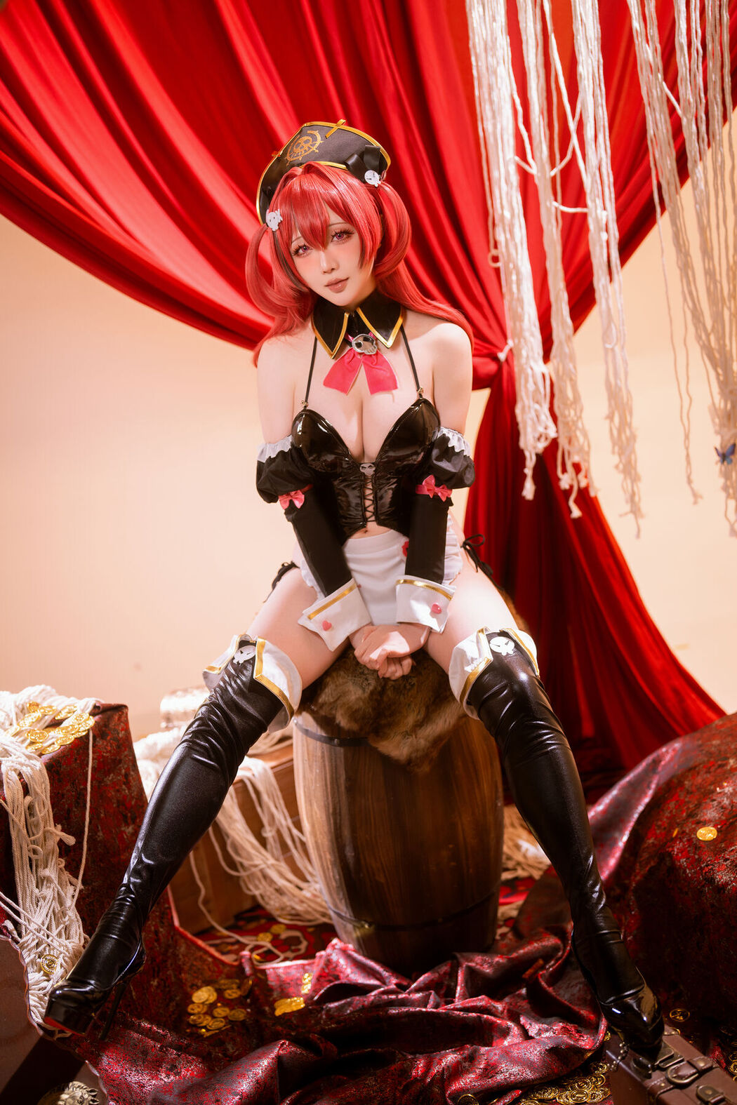 Coser@星之迟迟Hoshilily – NIKKE-马斯特 浪漫的女仆 (55P – 1V)